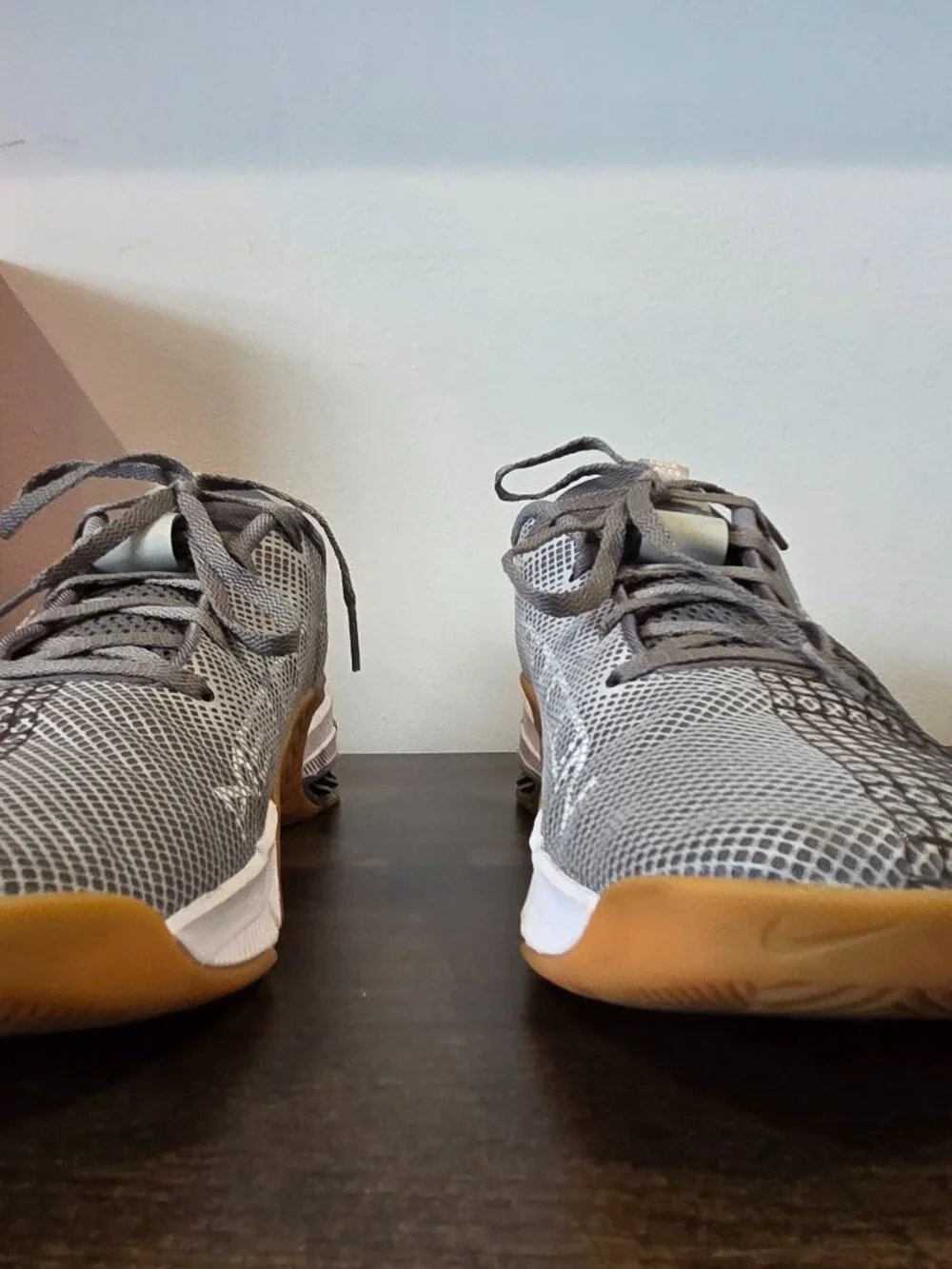 Nike Metcon 8 Shoes | Smoke Grey Gum | Men's size 10